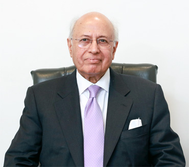 Mr. K. Iqbal Talib